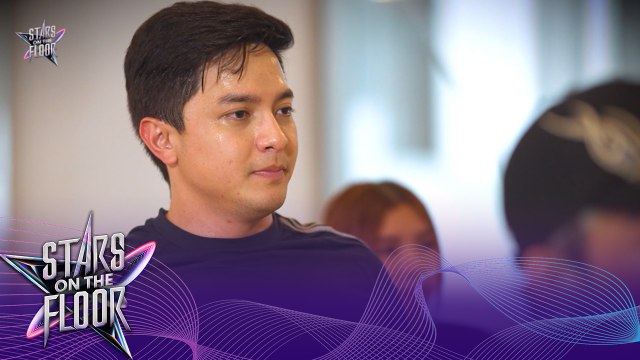 Stars On The Floor: Alden Richards, may BIG COMEBACK sa dance floor! | Online Exclusive