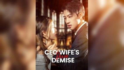 CEO Wife's Sham Demise