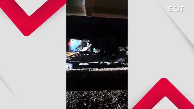 Tragédia na BR-163 deixa 11 mortos e 48 feridos em colisão entre ônibus e carreta