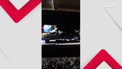 Tragédia na BR-163 deixa 11 mortos e 48 feridos em colisão entre ônibus e carreta
