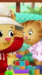 Kaplan Daniel'ın dedesinden hediye 🐯 #minikaçocuk