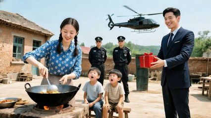 She Saved A Boy From Being Sold. 10 Years Later, He Returned As A Millionaire And Changed Her Life