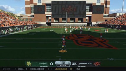 Time To Dominate The Opponents (EA Sports College Football 26)