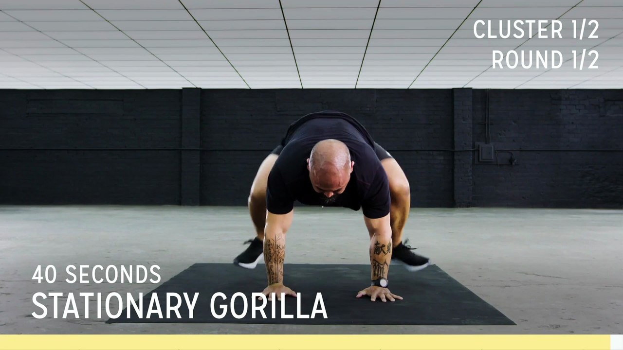 In Sync – Beginner Functional Training for Coordination & Strength