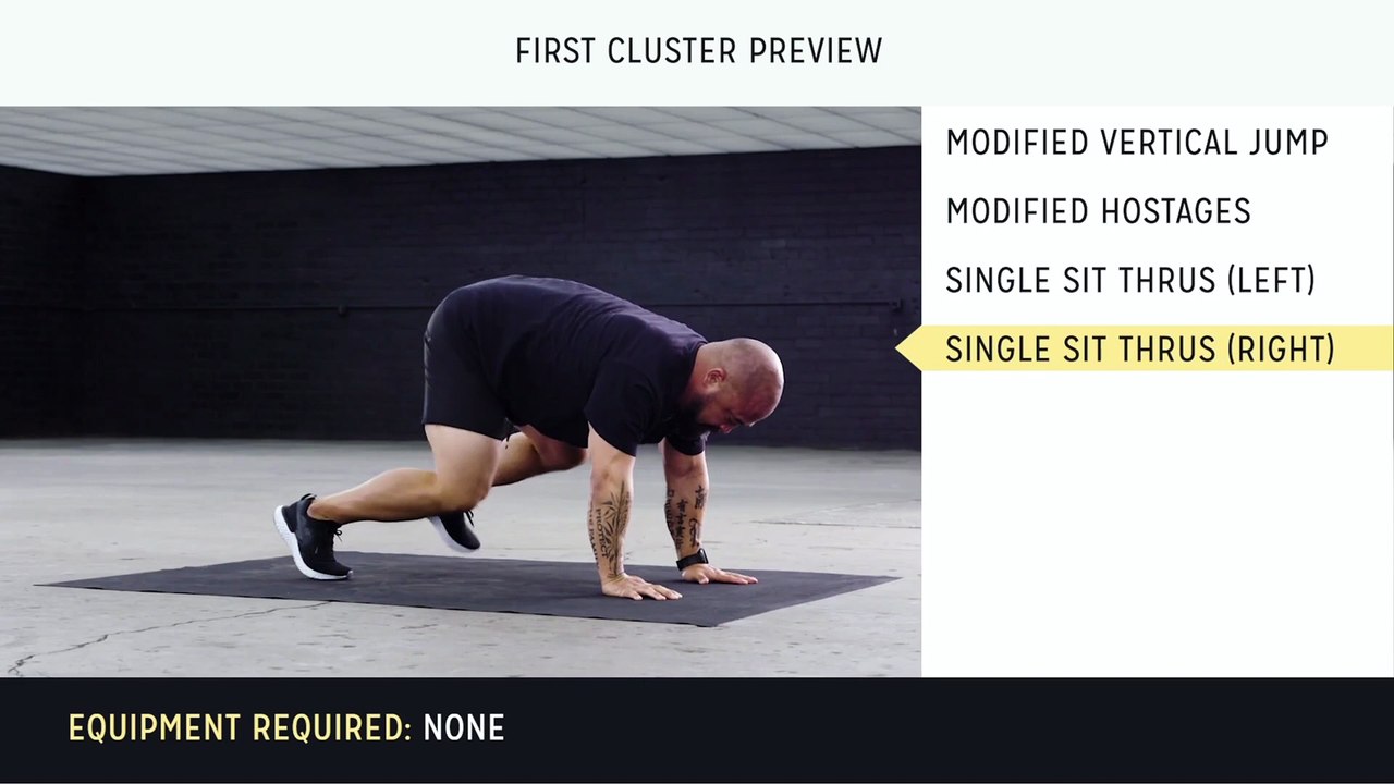 Strength Multiplied – Beginner Functional Training for Full Body Power