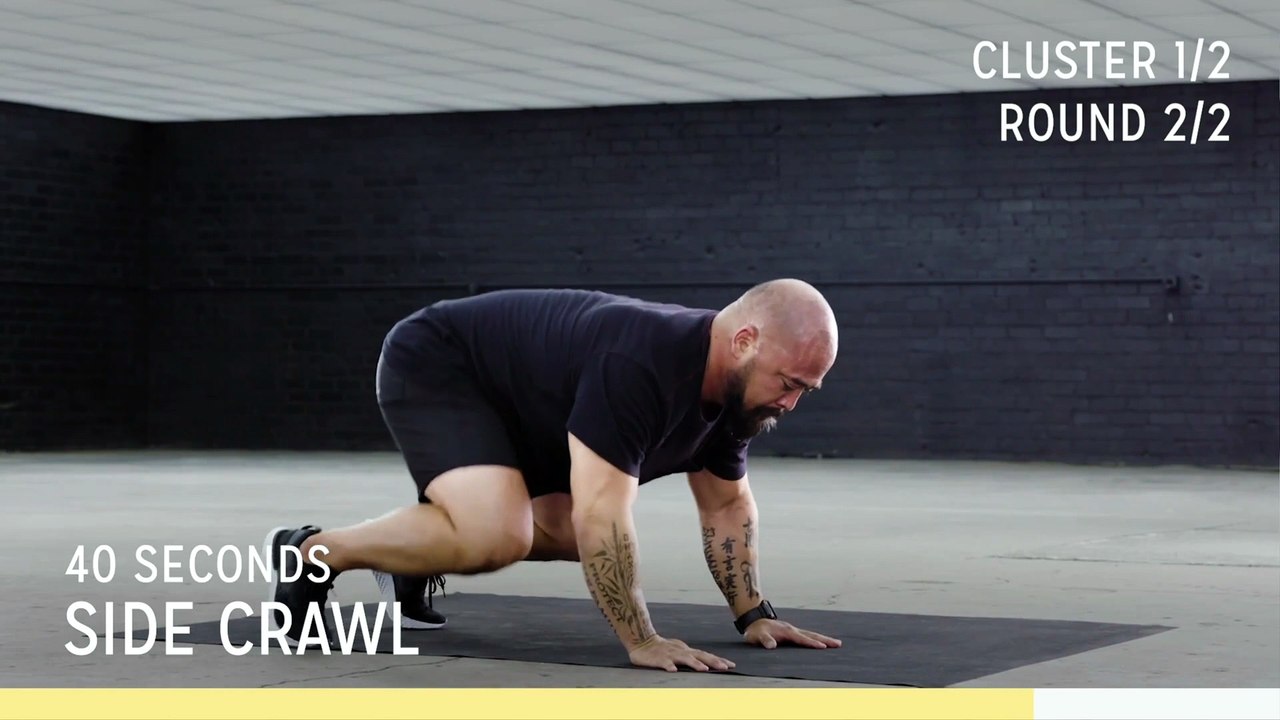 Beginner Functional Training – Build Athletic Finesse & Full Body Strength