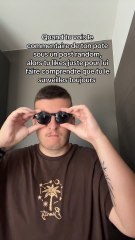 Je suis là. Même quand tu ne t’en doutes pas. #pourtoi #humour #drole #espionnage