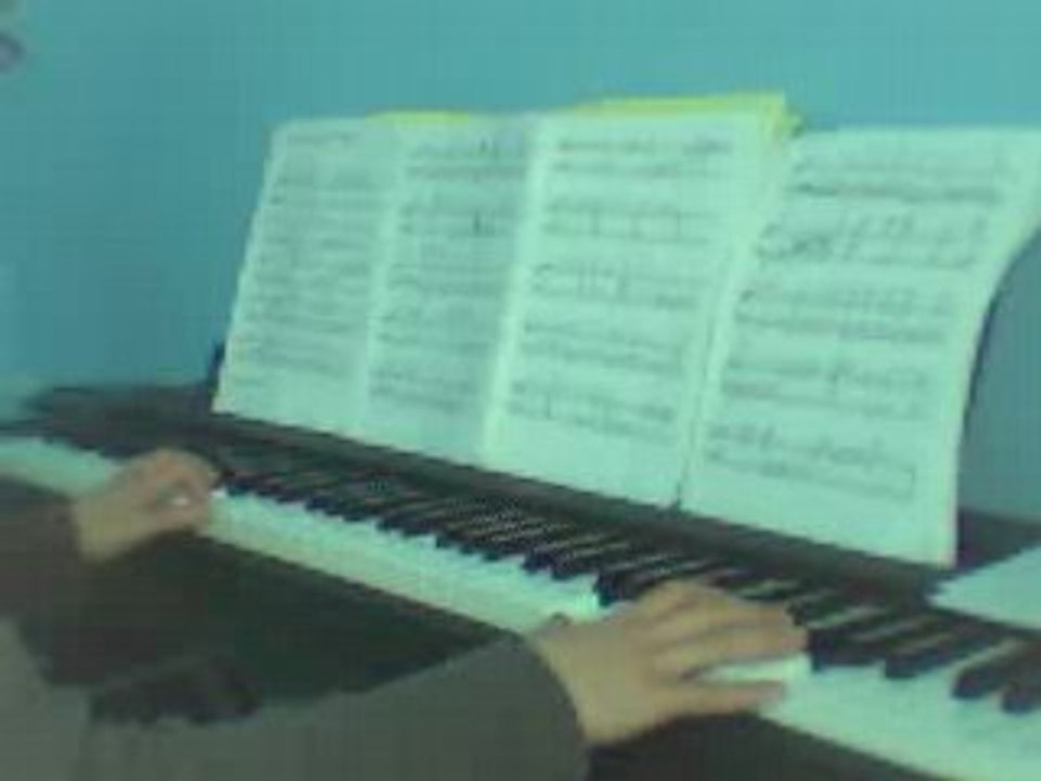 To zanarkand piano