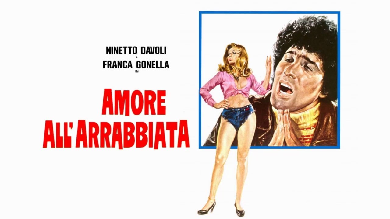 Amore all'arrabbiata (1976) HD