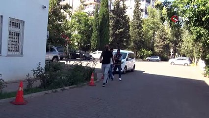 Telefonda başlayan tartışma cinayetle bitmişti: Şüpheli adliyeye sevk edildi