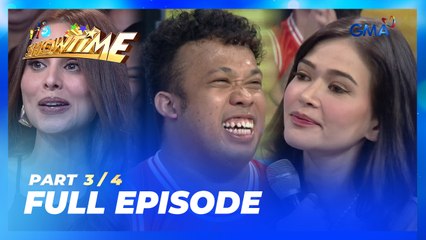 It's Showtime: Max at Bella, pinag-aagawan si Meong? (August 9, 2025) (Part 3/4)