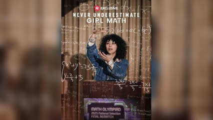 Never Underestimate Girl Math