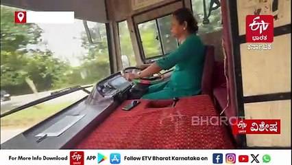 ಭಾರಿ ವಾಹನ ಚಾಲನೆ ಪರವಾನಗಿ ಪಡೆದ ರಾಜ್ಯದ ಮೊದಲ ಲಿಂಗತ್ವ ಅಲ್ಪಸಂಖ್ಯಾತೆ: ಇವರಿಗಿದೆ ಐಷಾರಾಮಿ ಸಾರಿಗೆ ಉದ್ಯಮ ನಡೆಸುವ ಹಂಬಲ