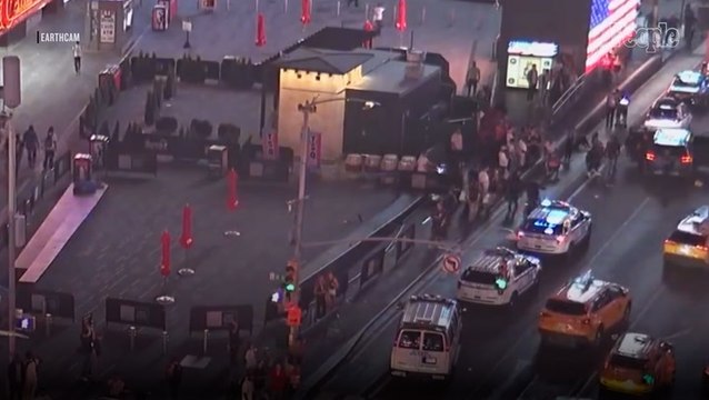 Multiple People Injured in New York City’s Times Square After Gunman Opens Fire, 17-Year-Old Suspect Arrested