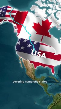 The Longest Road in the World 🚘 Pan-American Highway ↕️