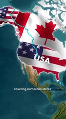 The Longest Road in the World 🚘 Pan-American Highway ↕️