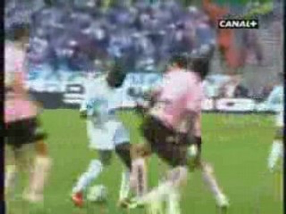 MARSEILLE EN FORCE.ALLEZ L'OM