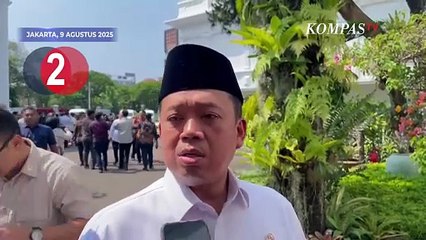 Presiden Prabowo ke Singapura, Nusron soal Munaslub Golkar, Kasus Tewasnya Prada Lucky [TOP3NEWS]