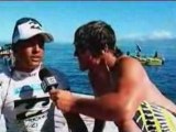 Round 4 Billabong pro Teahupoo (Whitaker vs Drollet)