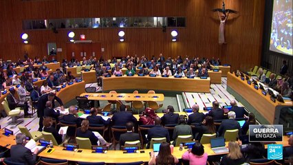 Países árabes y musulmanes rechazan plan israelí de "tomar" Ciudad de Gaza