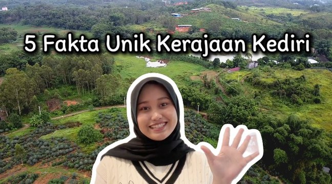 Ini 5 Fakta Unik Kerajaan Kediri