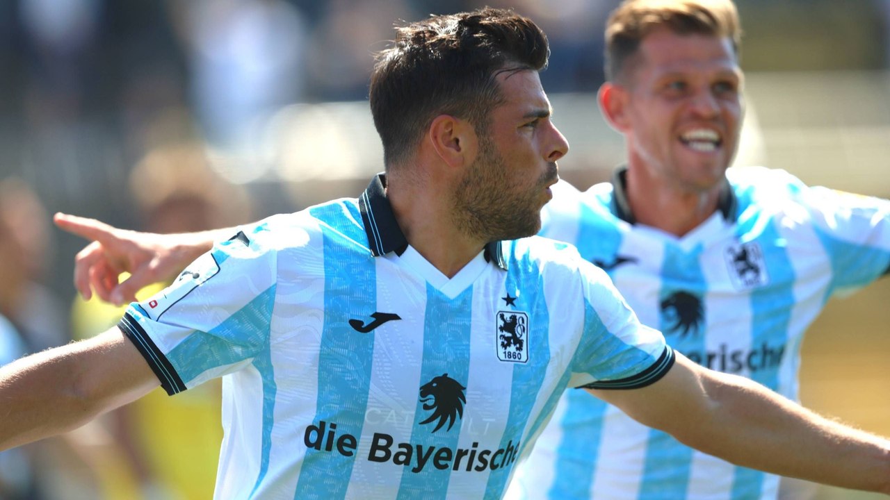 Reingelöffelt trotz Schubser: Vollands erster Streich im Löwen-Trikot