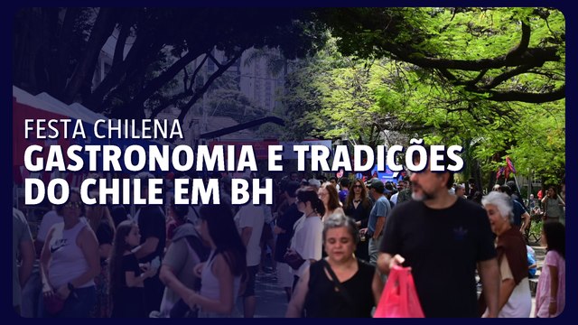 Festa chilena traz gastronomia e tradições do Chile para Belo Horizonte