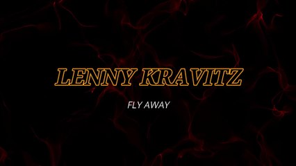 Lenny Kravitz - Fly Away (Acustic) (KARAOKE)