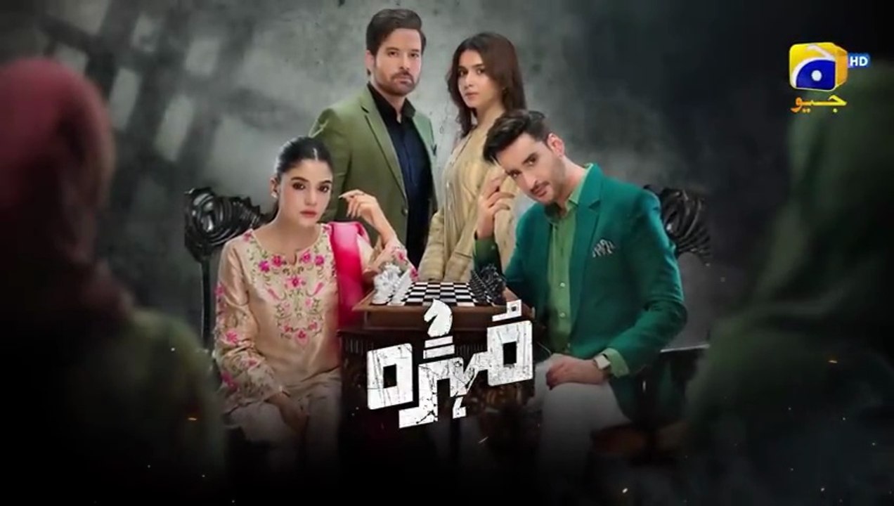 Mohra ep 14 Pakistani drama