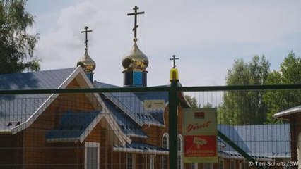 Schweden: Eine Kirche als Spionagezentrale?