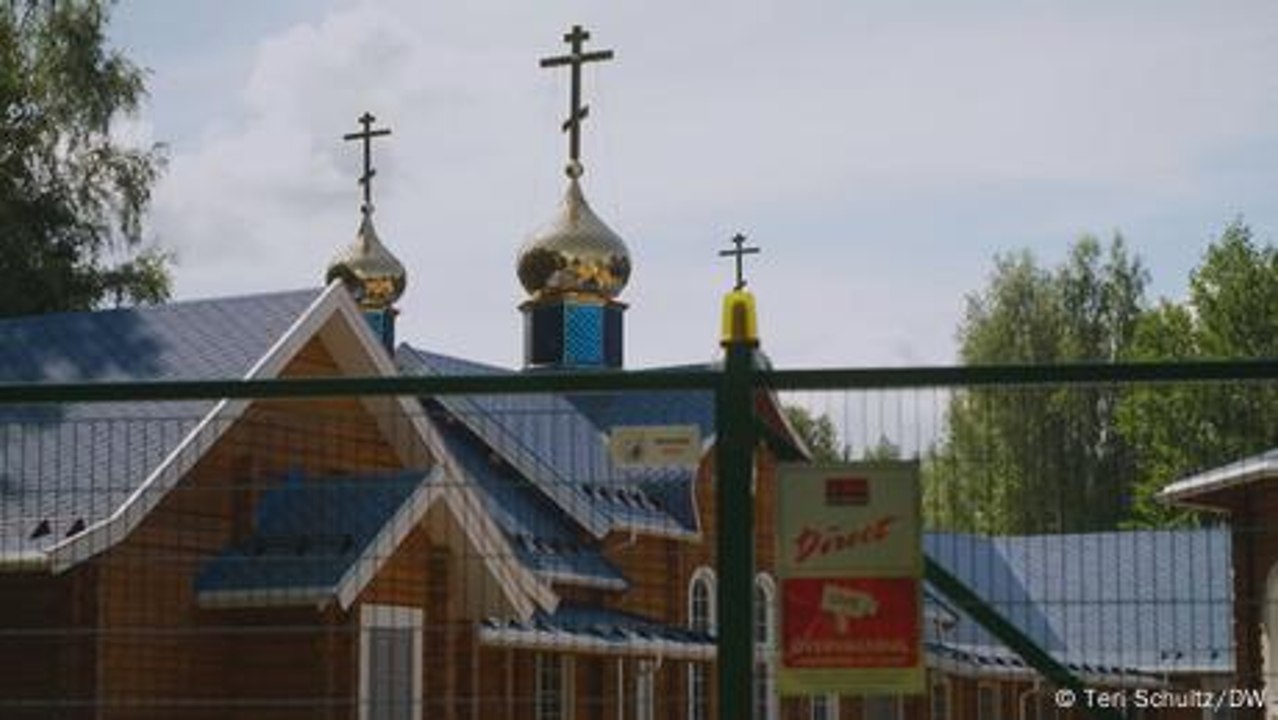 Schweden: Eine Kirche als Spionagezentrale?