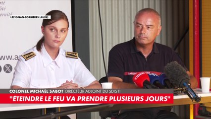 Michaël Sabot : «Un formidable élan de solidarité nationale s'est mis en place depuis le début»