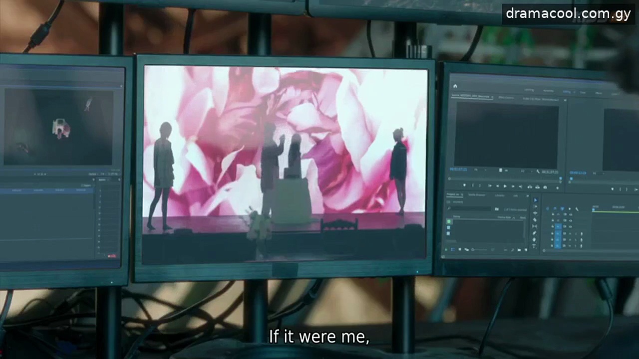  Enigma black stage episode 3 english sub