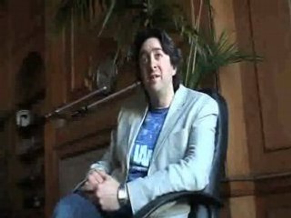 CANNES in a VAN '08: One Night At The Movieum