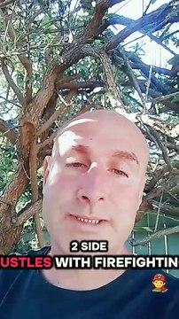 2 Firefighting Side Hustles?