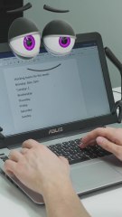 Sabotage? Nope—Just my tech skills 🤦‍♂️📉💻  #funnyfail #doods #animation