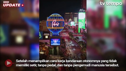 Amerika Serikat Izinkan Mobil Otonom Zoox Beroperasi 🚗