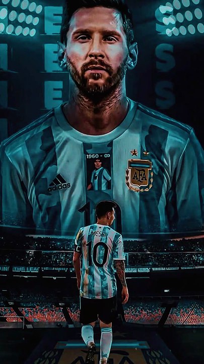 Stunning Messi montage