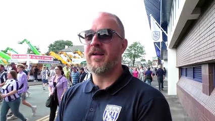 'A joke of a player': West Brom fans hail star man as Ryan Mason gets perfect Championship start