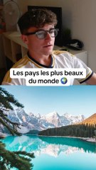 Découvrez les Pays les Plus Magnifiques du Monde 🌍