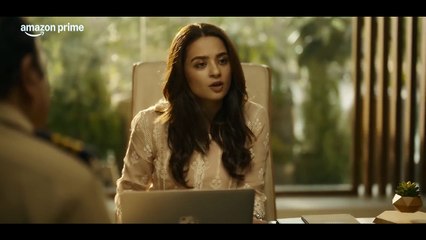 Andhera Season 1 - Official Trailer _ Prajakta Koli, Surveen Chawla, Priya Bapat, Karanvir Malhotra