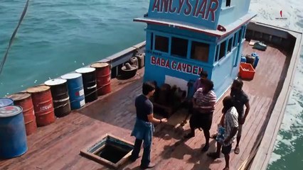 'Tu Meri Aurat Hai | Chennai Express | Shah Rukh Khan | Deepika Padukone | Comedy Scene