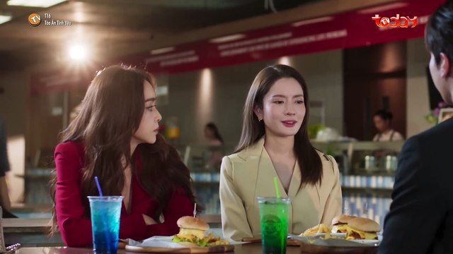 CUỘC CHIẾN HÔN NHÂN - TẬP 9 - THVL1 LỒNG TIẾNG - PHIM THÁI LAN - CUOC CHIEN HON NHAN - TÒA ÁN TÌNH YÊU