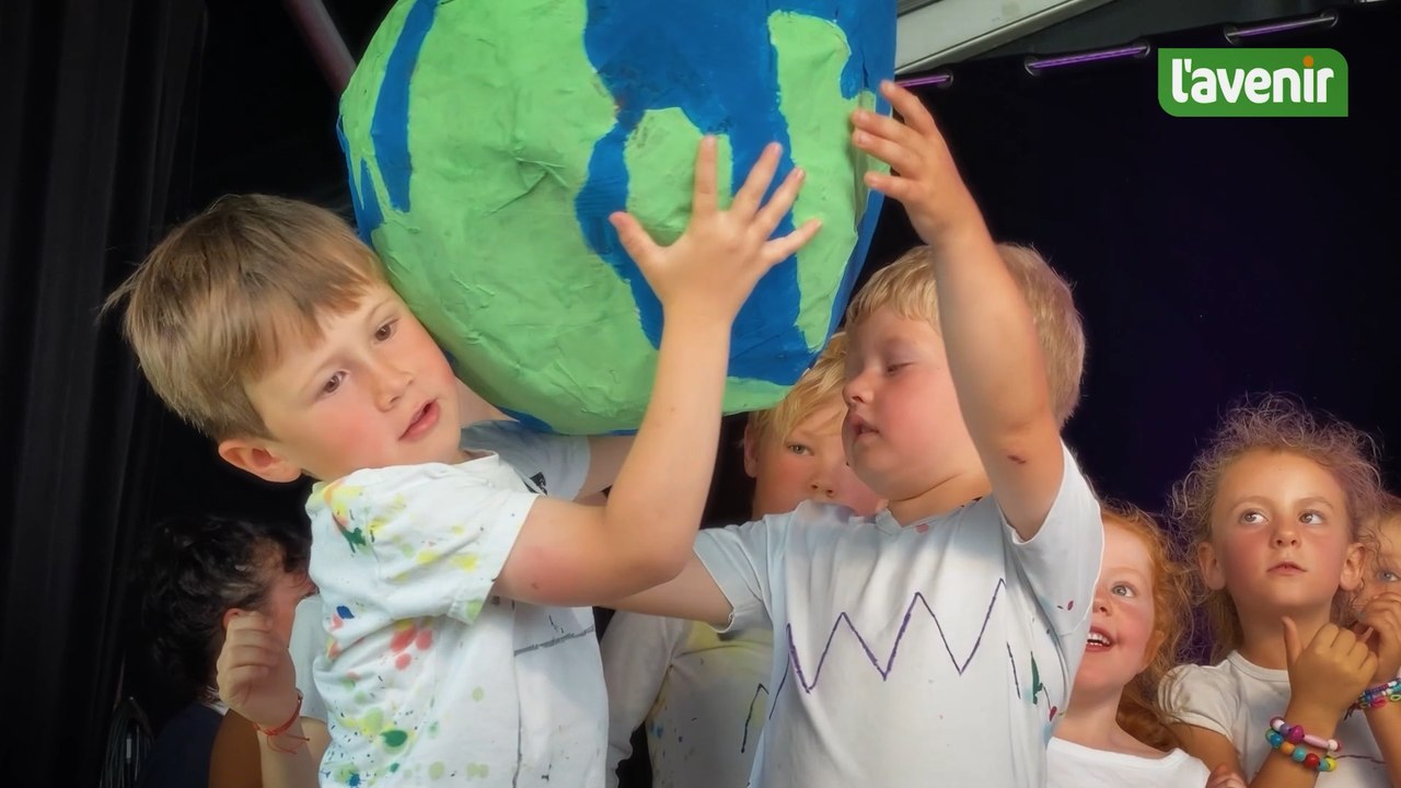 Les P’tits Gaumais du Jazz, le grand moment « famille » du Gaume Jazz Festival de Rossignol