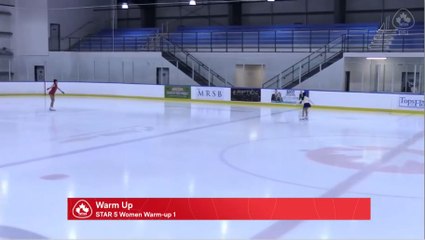 STAR 5 Women - 2025 Skate PEI Summer Skate Invitational