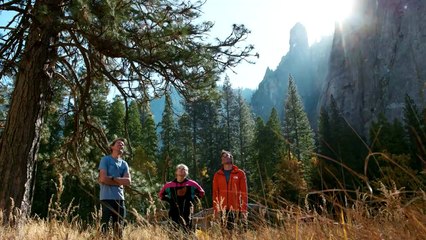 Girl Climber - Official Trailer (2025) -  Emily Harrington, Conrad Anker, Adrian Ballinger