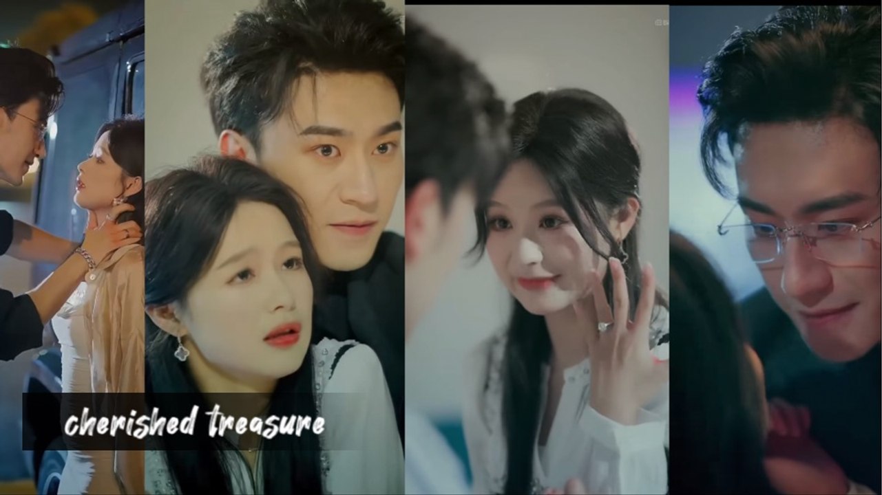 Cherished In His Palm