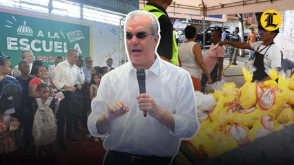 Abinader quiere transformar a Capotillo para que no sea comparado con delincuencia