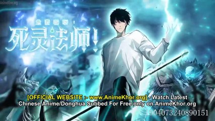 Necromancer King of the Scourge Episode 135 Eng Sub