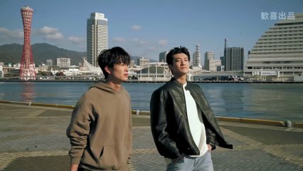 Trapped in Osaka EP- 2 Eng Sub